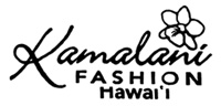 Kamalani Fashion Hawaiiロゴ